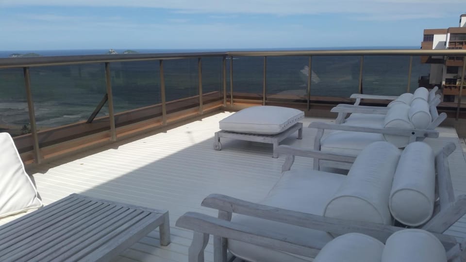 Barramares Flat Hotel in Rio de Janeiro