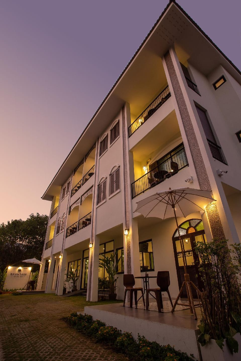 Khampare Chiangmai Hotel Hotel in Chiang Mai