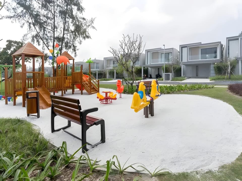 The Point Residence Resort in Hoa Hai