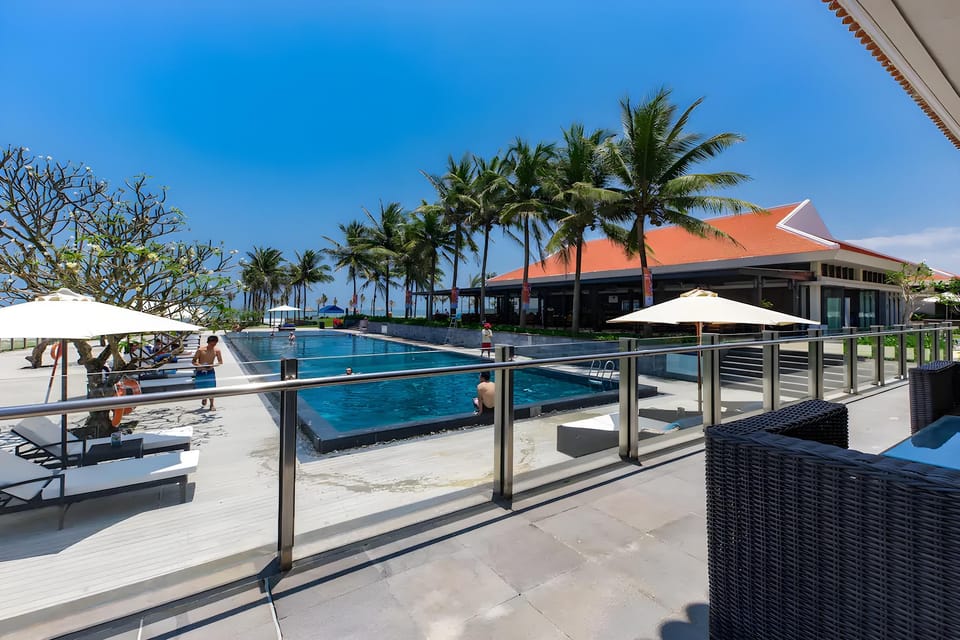The Point Residence Resort in Hoa Hai
