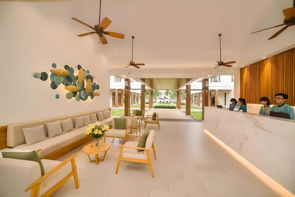 Public areas
