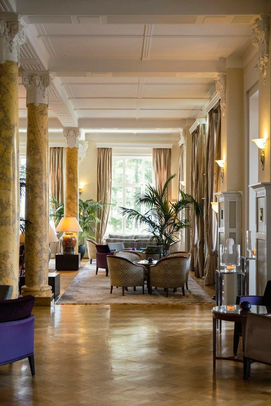 Cresta Palace Hotel Hotel in Saint Moritz