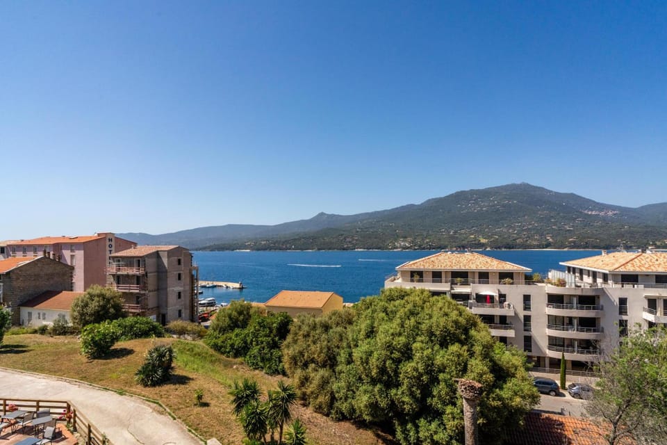 Hotel Hibiscus Hotel in Propriano