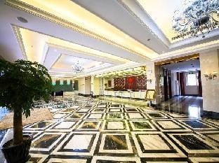 Shengzhou POLI Theme Business Hotel Hotel in Zhejiang