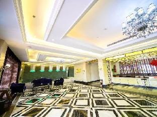 Shengzhou POLI Theme Business Hotel Hotel in Zhejiang