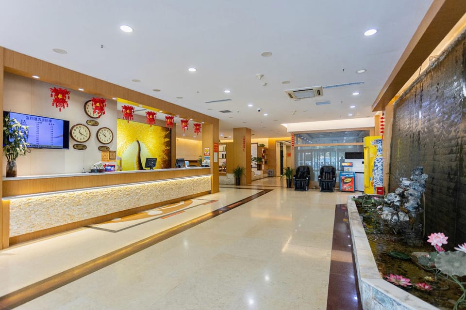 Fuxiang Hotel Hotel in China