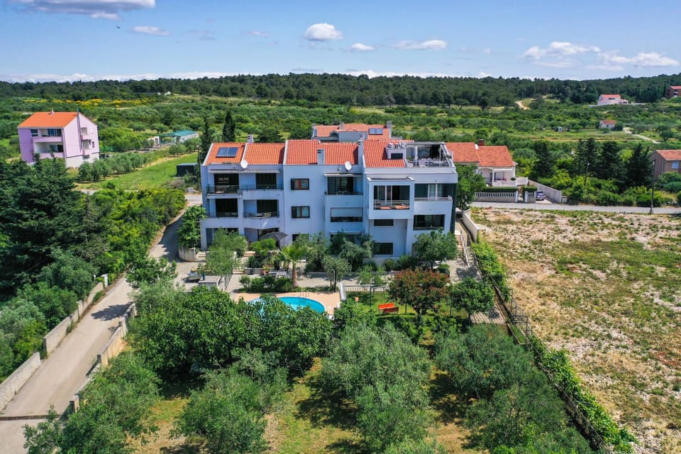 Apartments Vallis Rabiosa by Adex Travel Hotel in Zadar