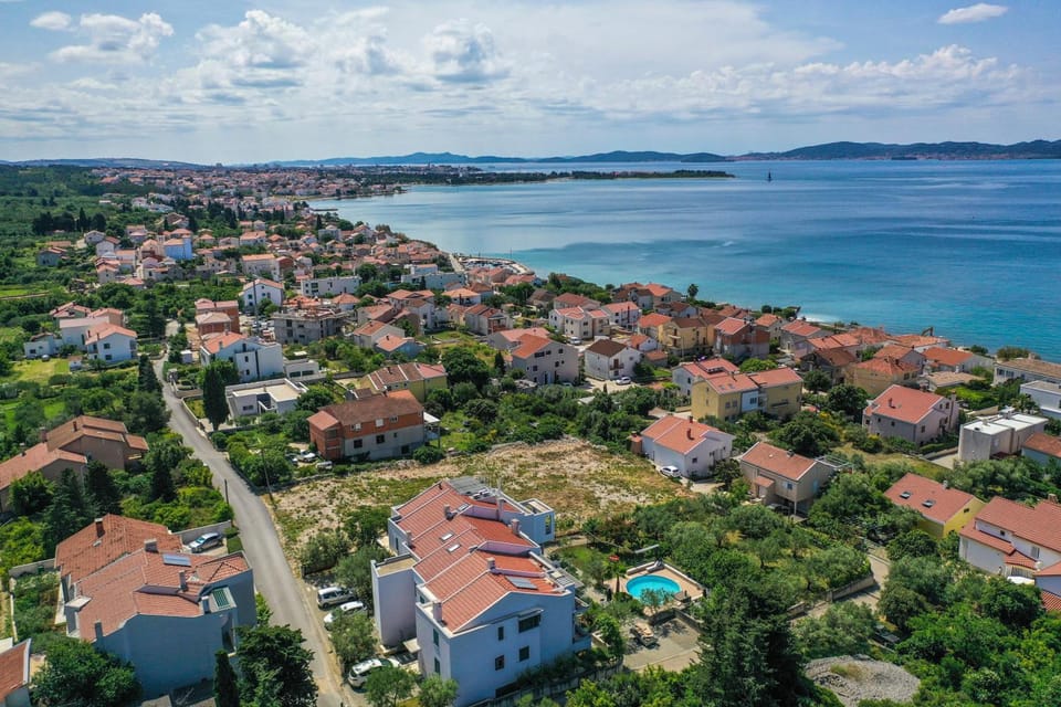 Apartments Vallis Rabiosa by Adex Travel Hotel in Zadar
