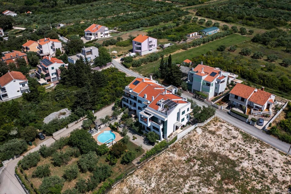 Apartments Vallis Rabiosa by Adex Travel Hotel in Zadar