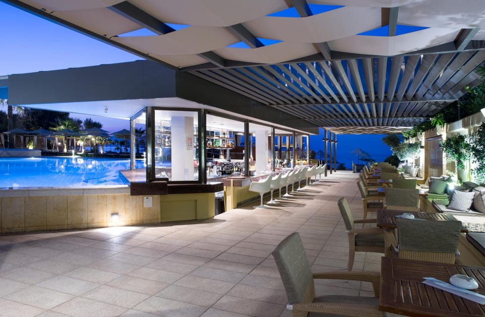 Thalassa Beach Resort & Spa (Adults Only) Hotel in Agia Marina