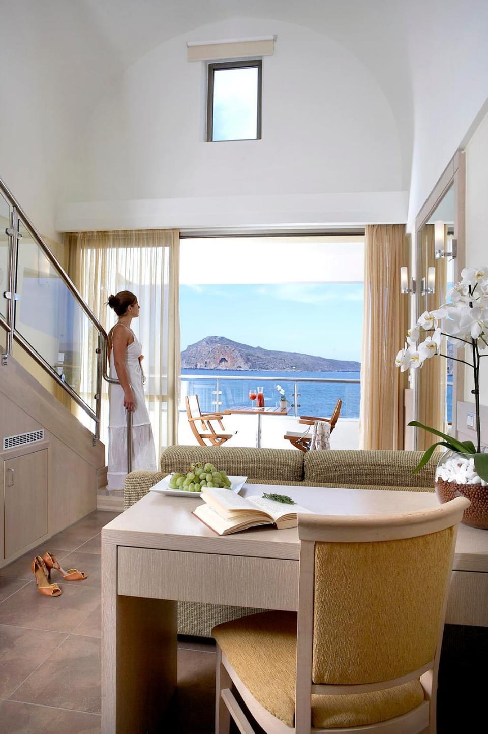 Thalassa Beach Resort & Spa (Adults Only) Hotel in Agia Marina