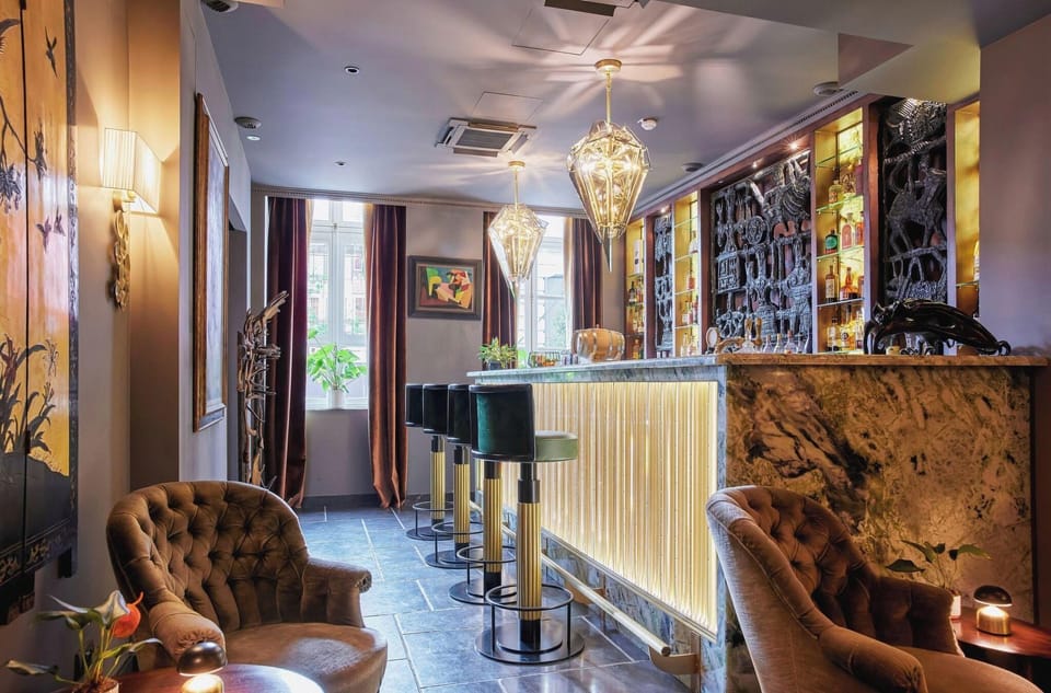 Juliana Hotel & Spa - Brussels Centre Hotel in Brussels