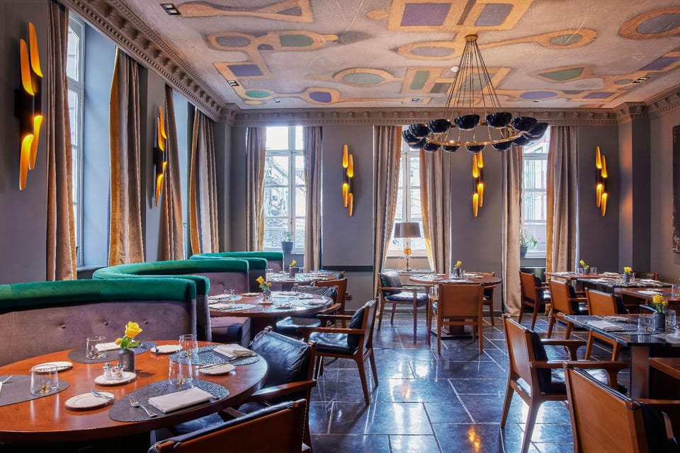 Juliana Hotel & Spa - Brussels Centre Hotel in Brussels
