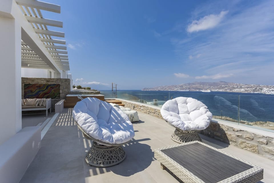 Amaris Mykonian Residence Apartment hotel in Decentralized Administration of the Aegean