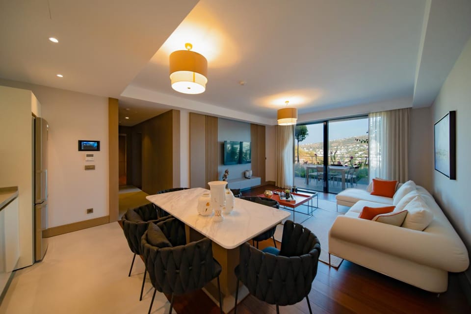 Mare Deluxe Residences  & Villas Apartment hotel in Muğla Province