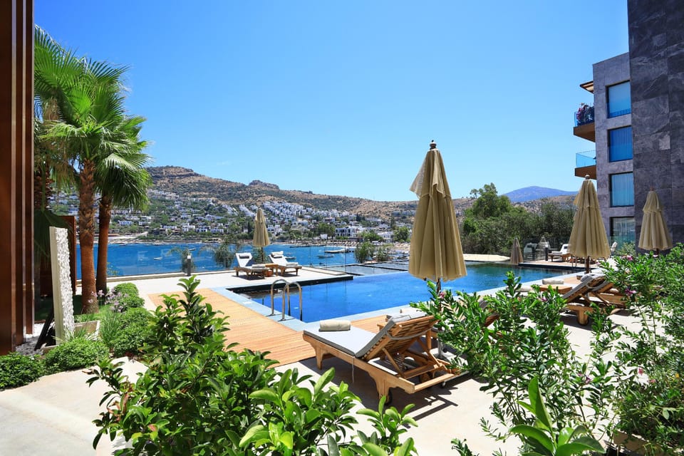 Mare Deluxe Residences  & Villas Apartment hotel in Muğla Province