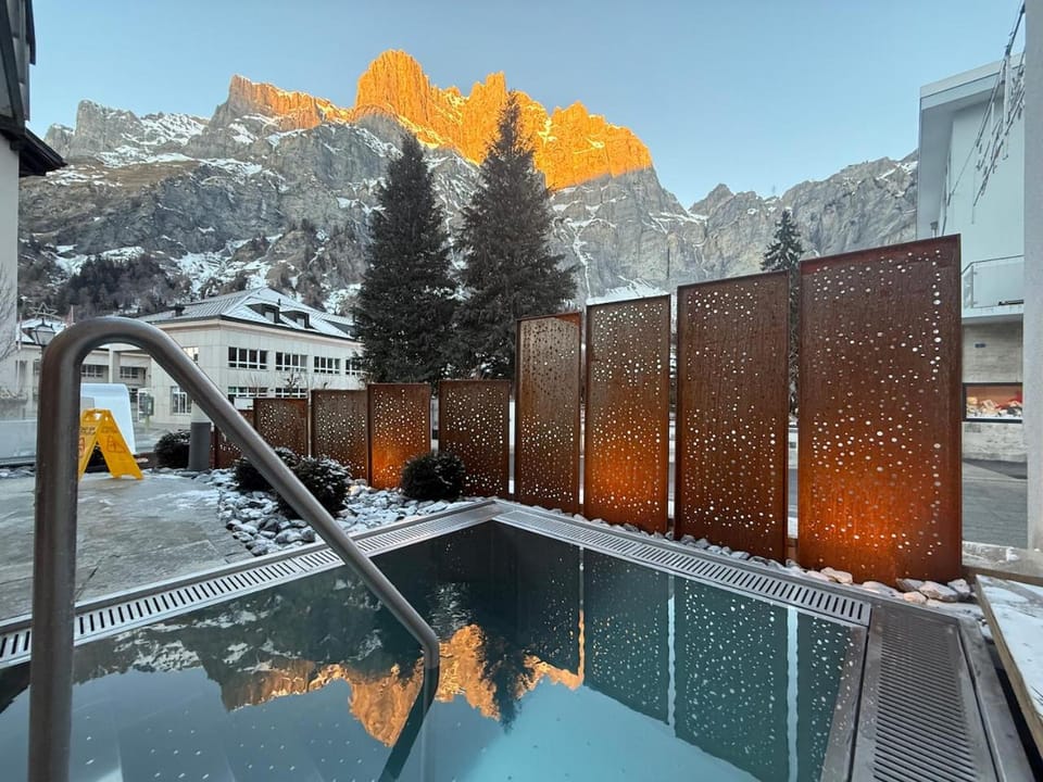 Therme 51 Hotel in Canton of Valais