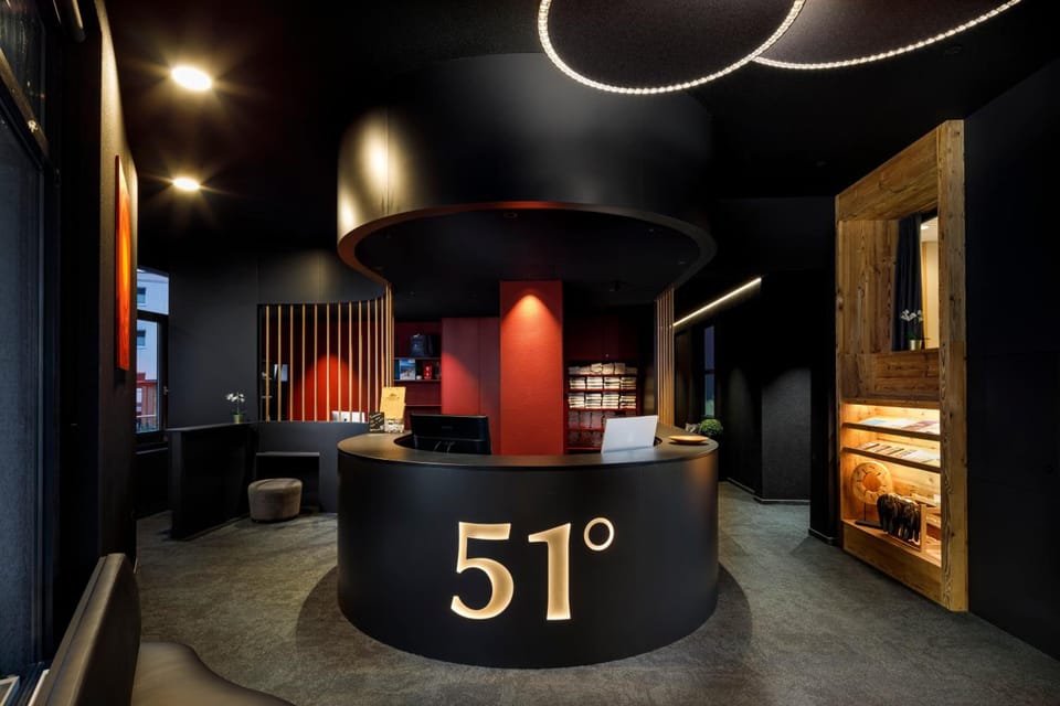 Therme 51 Hotel in Canton of Valais