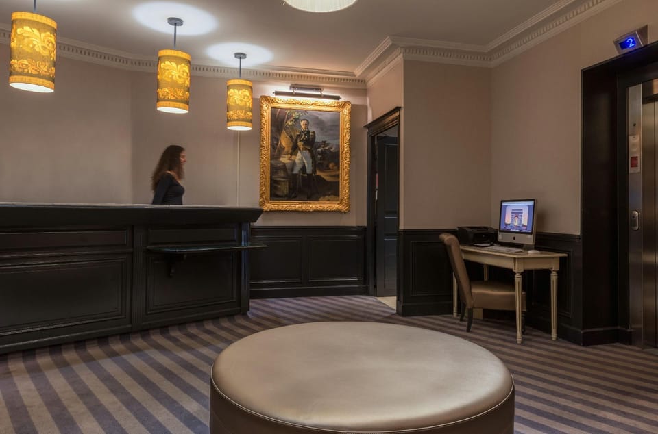 Saint Cyr Etoile Hotel Hotel in Paris