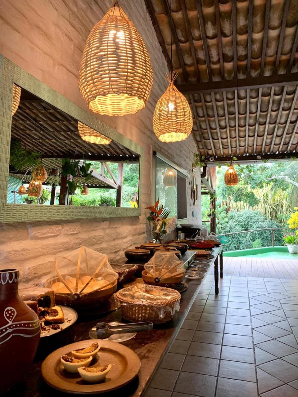 Pousada Sossego Inn in Tibau do Sul