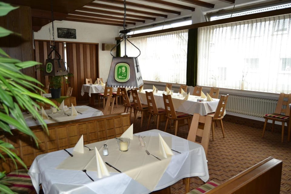 Eifelhof Weina Hotel in Heimbach