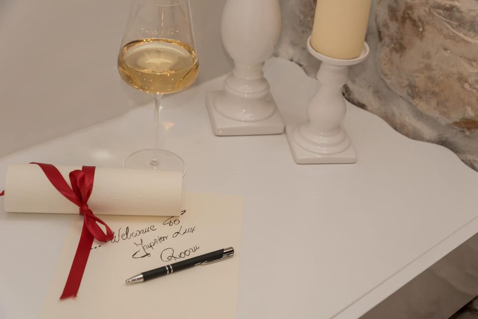 Jupiter Lux Rooms Hotel in Split