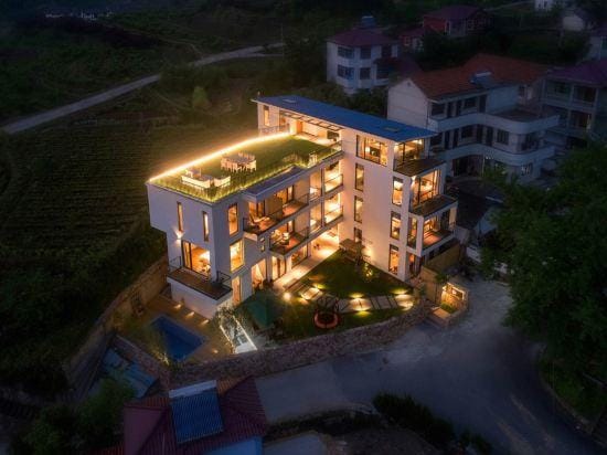 Xixi Guesthouse Hotel in Hangzhou
