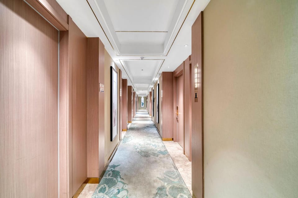 Bohao Hotel (Yiwu Niansanli Kaiyuan North Street) Hotel in Hangzhou