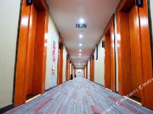 Park Cloud Hotel (Suzhou Suma park high speed railway station) Hotel in Jiangsu