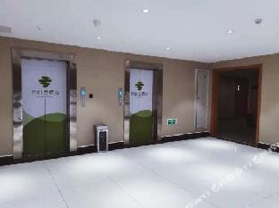 Park Cloud Hotel (Suzhou Suma park high speed railway station) Hotel in Jiangsu