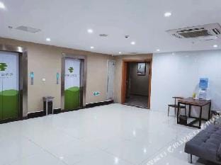 Park Cloud Hotel (Suzhou Suma park high speed railway station) Hotel in Jiangsu