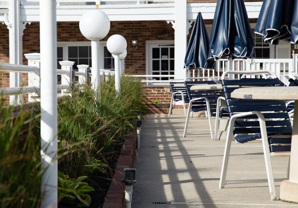 Saratoga Resort Motel in Wildwood Crest