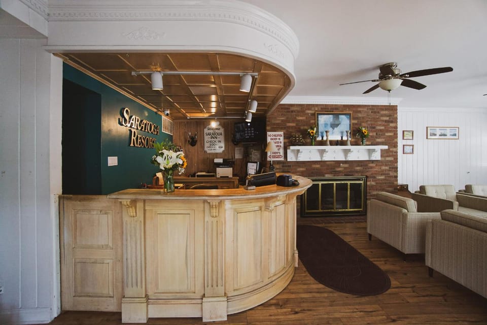 Saratoga Resort Motel in Wildwood Crest