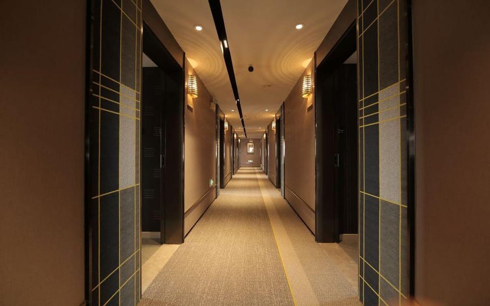 Homeinn Plus Hotel (Xuzhou Han Culture Scenic Area) Hotel in Jiangsu