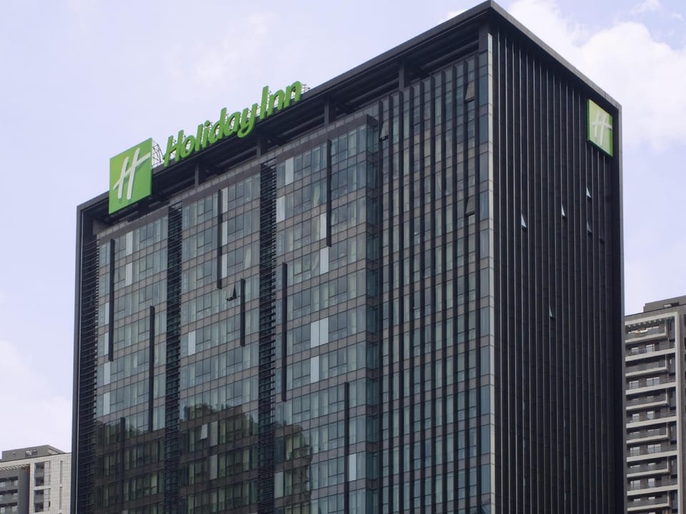 Holiday Inn Hangzhou CBD By IHG Hotel in Hangzhou