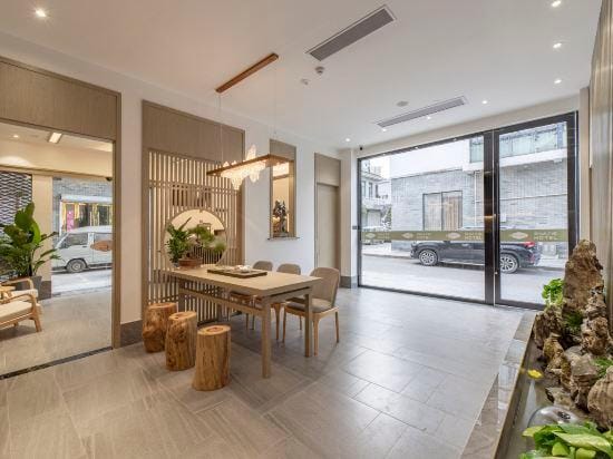 Homeinn Skyl'ne Yun Hotel (She County Huizhou Ancient City) Hotel in Hangzhou