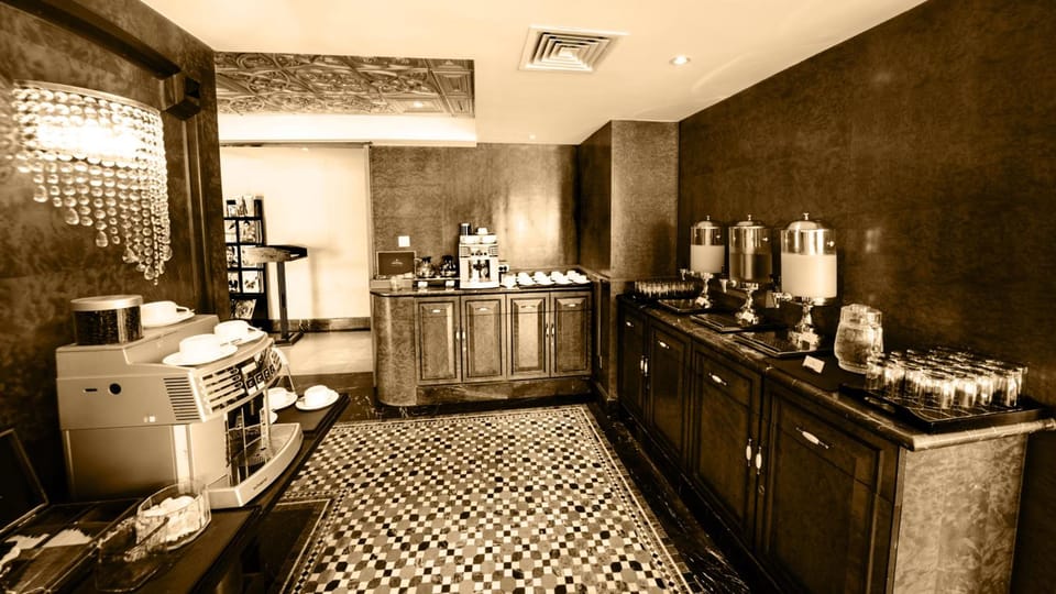 Food and beverages