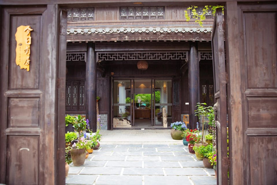 Meet. Huadu Yunkai Homestay Hotel in Nanjing