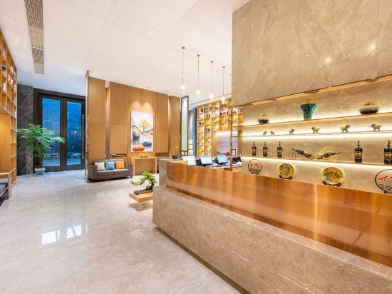 Eastinn Hotel Hotel in Jiangsu