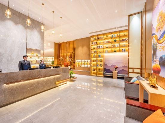 Eastinn Hotel Hotel in Jiangsu
