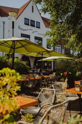 cafe 't Vonderke Hotel in Eindhoven