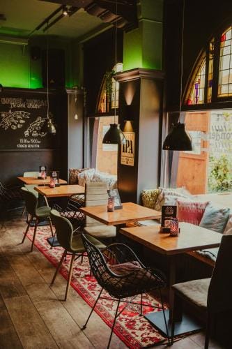 cafe 't Vonderke Hotel in Eindhoven