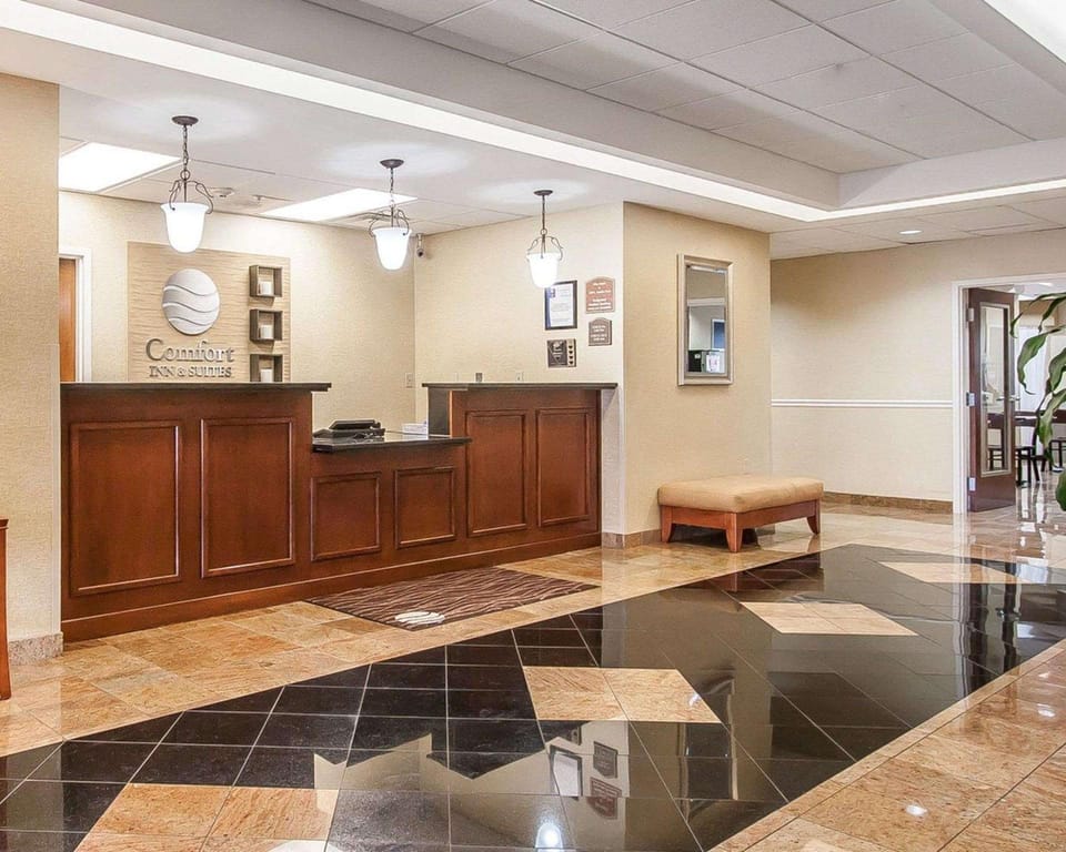 Comfort Inn & Suites Atoka-Millington Hotel in Tennessee