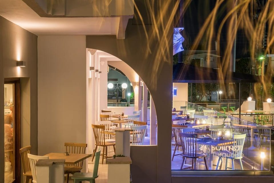 CANEA MARE HOTEL AND APARTMENTS Hotel in Agia Marina