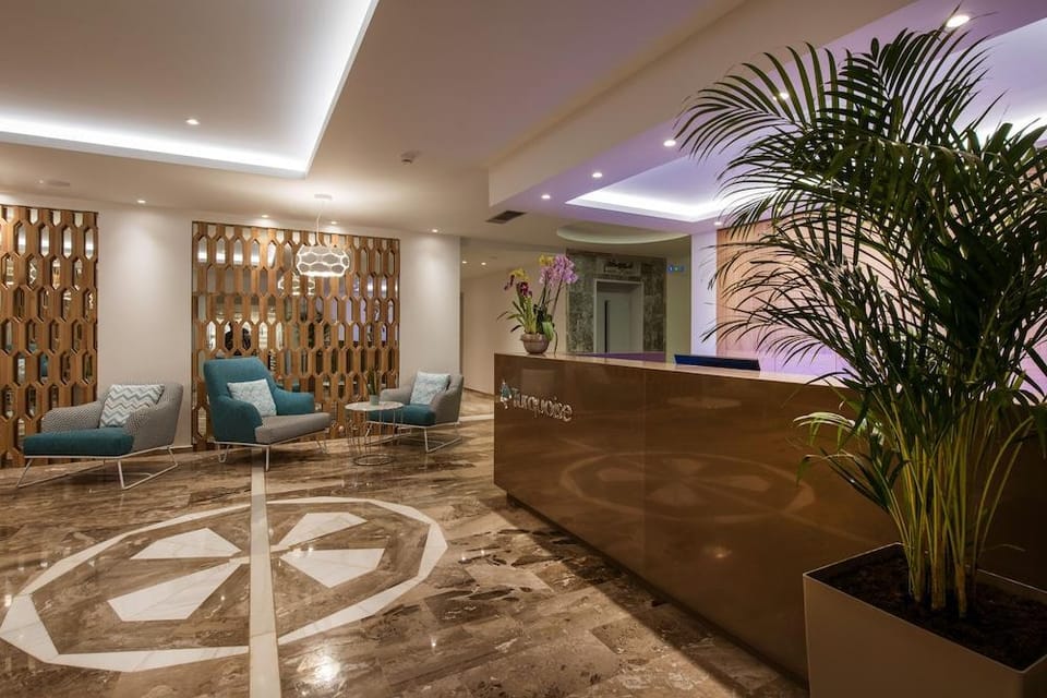 CANEA MARE HOTEL AND APARTMENTS Hotel in Agia Marina