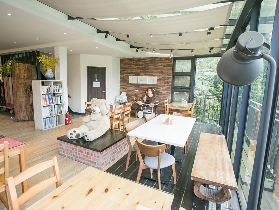Cloud Villa Lodge in Taiwan, Province of China