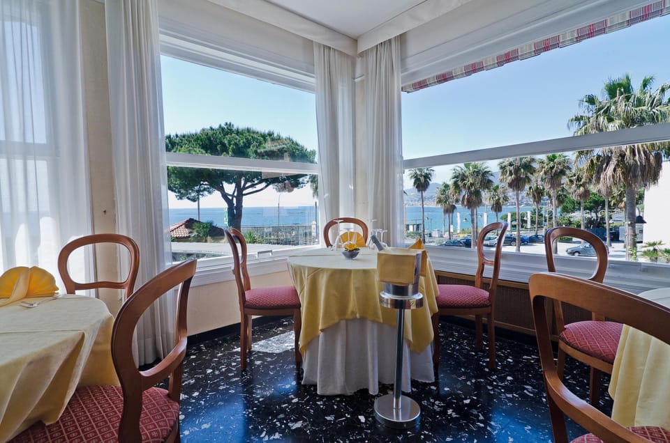 Hotel Ariston Montecarlo Hotel in Sanremo