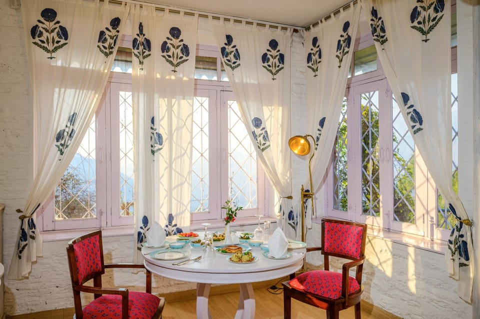 Neemrana's Ramgarh Bungalows Hotel in Uttarakhand
