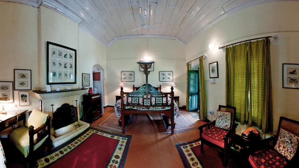 Neemrana's Ramgarh Bungalows Hotel in Uttarakhand
