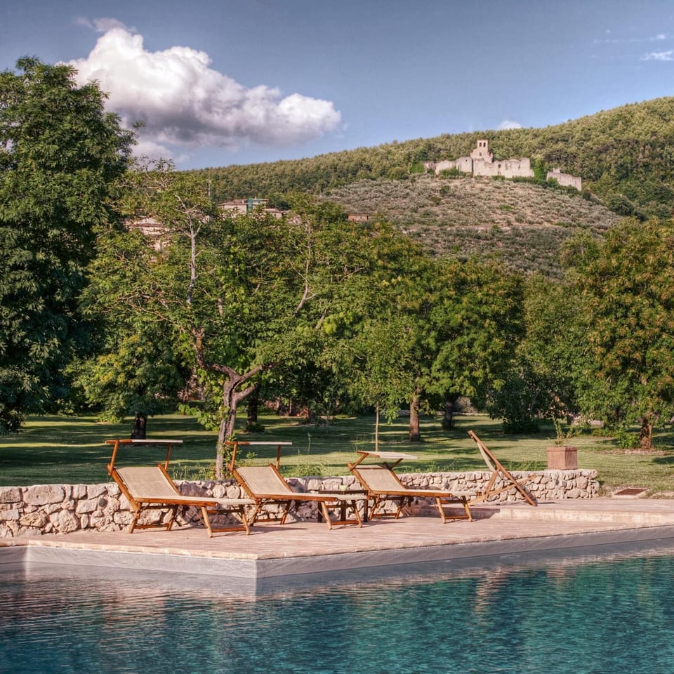 Il Borgo della Marmotta Apartment hotel in Umbria